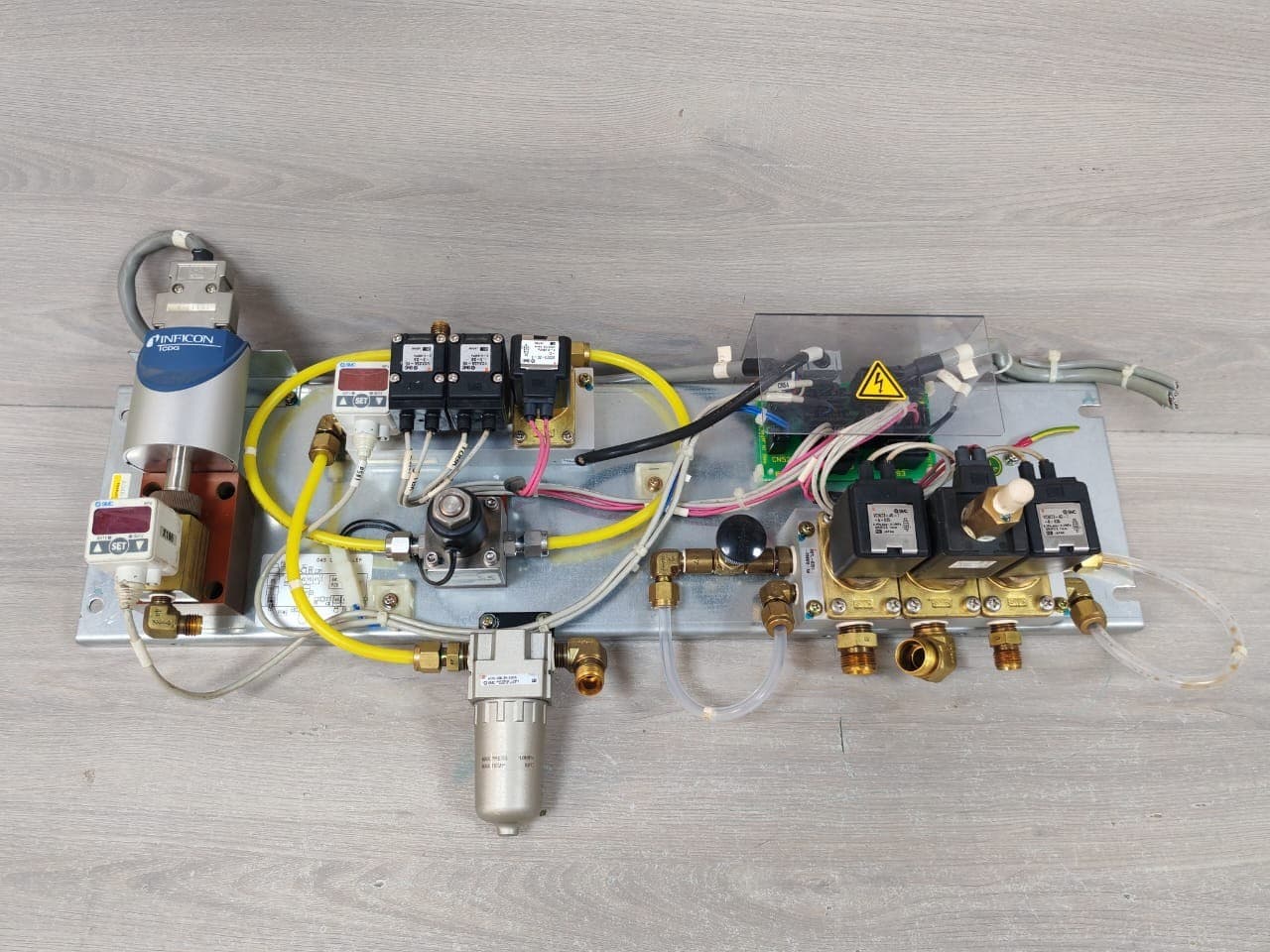 FANUC A04B-0815-C403 GAS EXHAUST CONTROLLER
