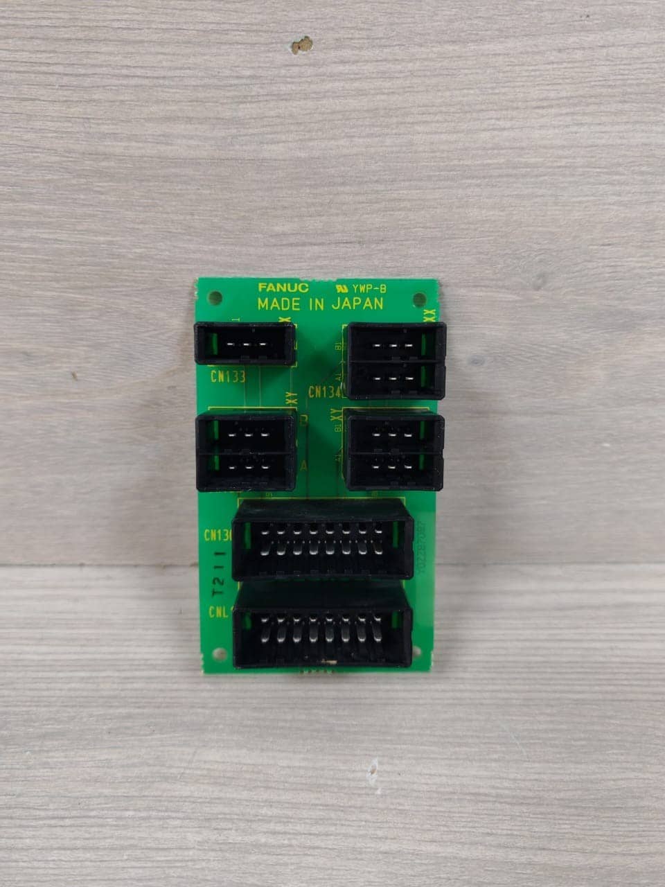 FANUC A16B-1700-0460/01A / A320-1700-T462/01 CIRCUIT BOARD CARD