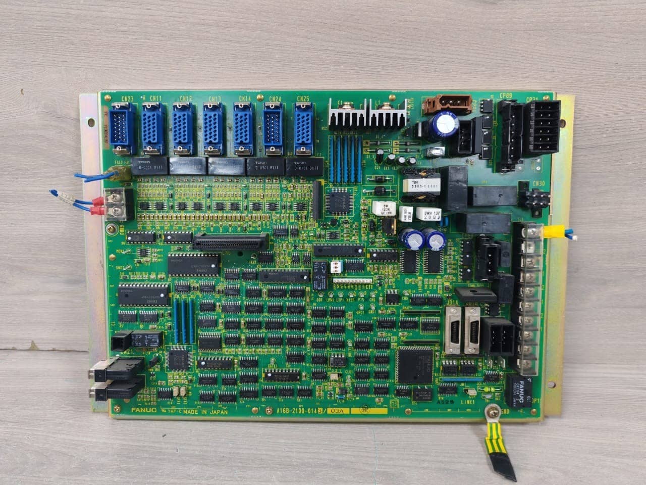 Fanuc A16B-2100-0143/03A Pcb Board