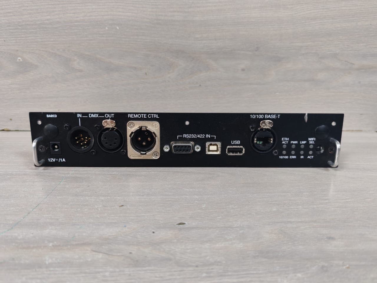 BARCO R782423-05 CARD