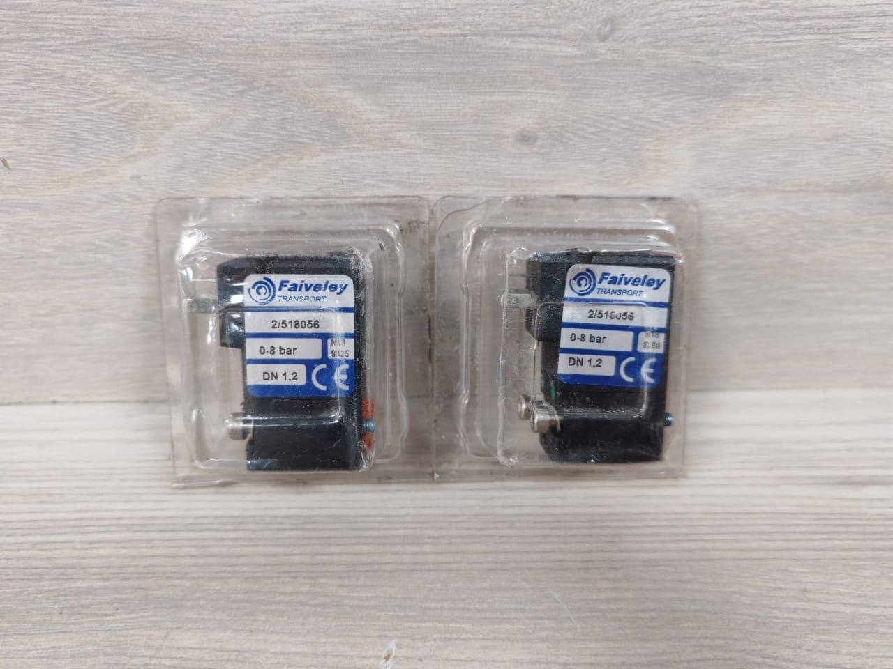 ACL 2/518056 0-8 BAR DN 1,2 SOLENOID VALVE COIL 12V DC 2,5W