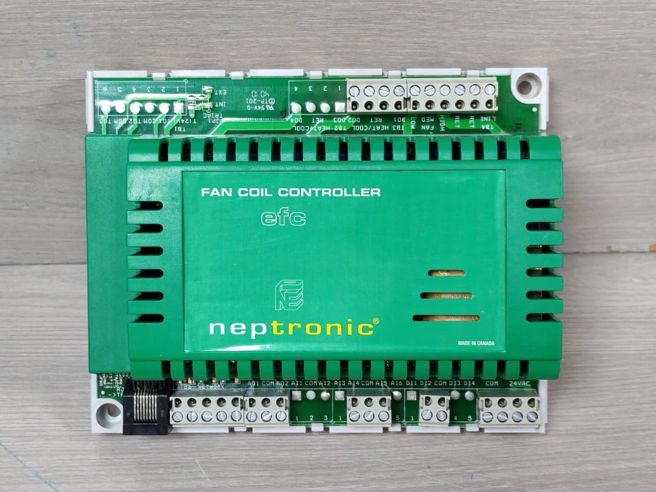Neptronic NF EFC72-MT1 Fan Coil Controller