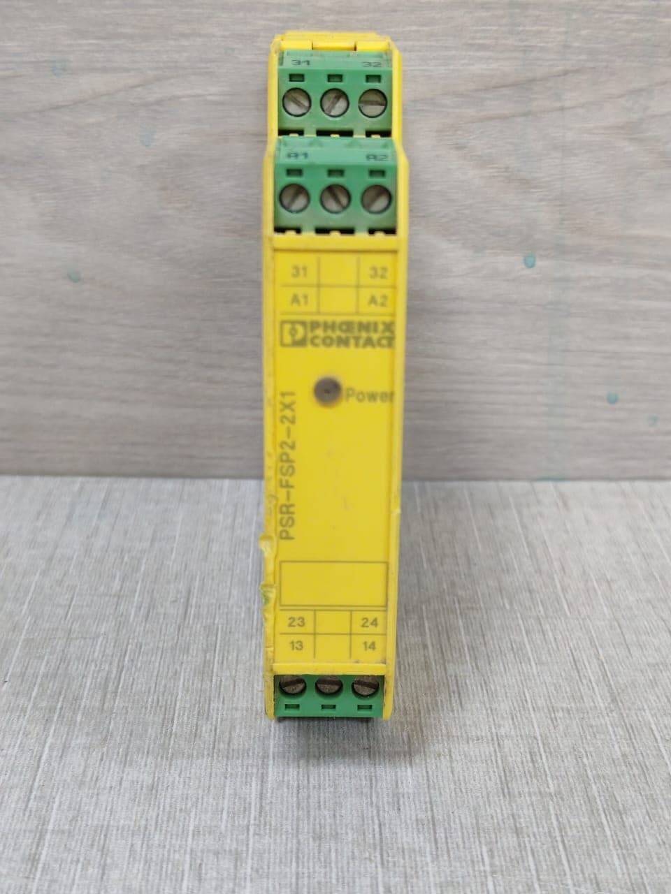 PHOENIX CONTACT PSR-SCP-24DC/FSP2/2X1/1X2 2986575 COUPLING RELAY 24VDC