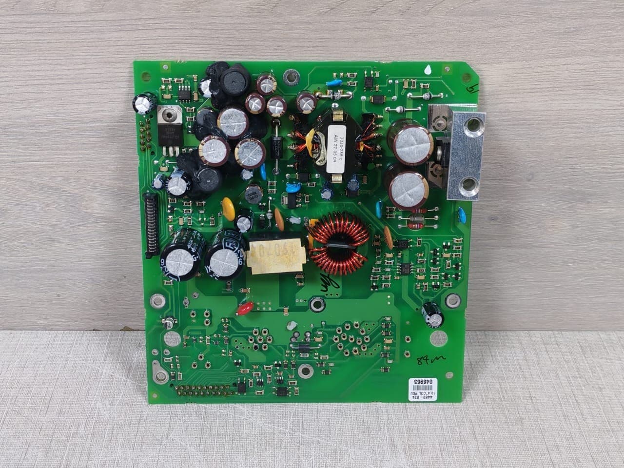 3015-226 ISSUE E Power Supply for Raymarine PLus Pathfinder RL70C Radar 4469-024