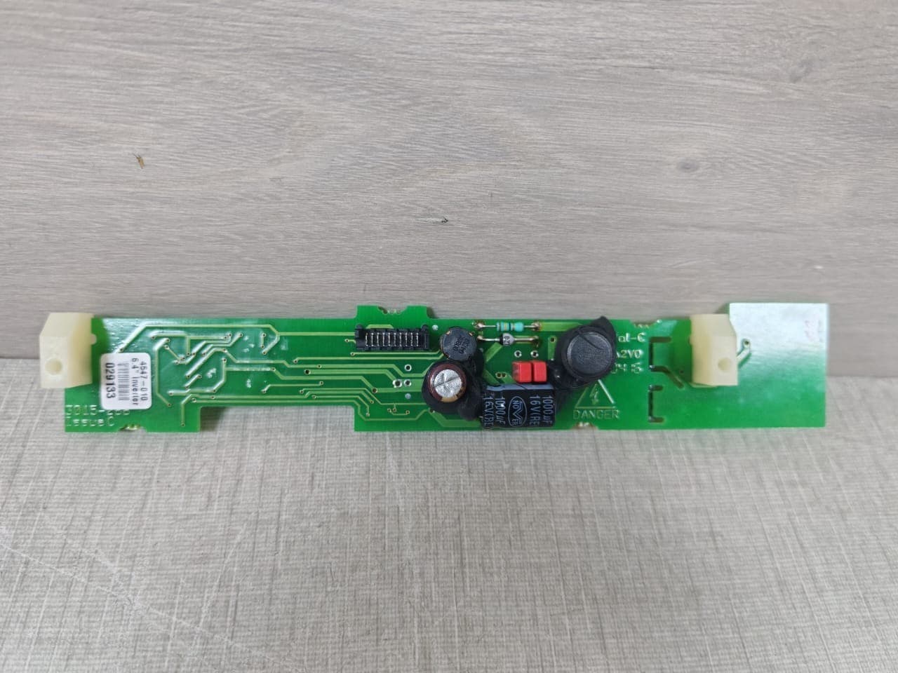 3015-268 Issue C display back lite Inverter board for Raymarine RL70C Radar