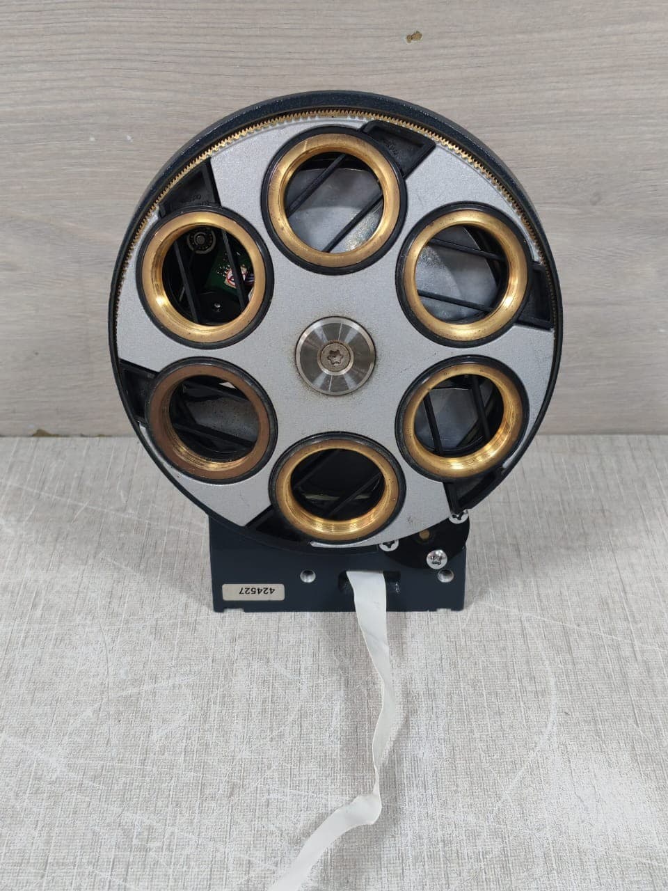451500-0108-810 Zeiss 6-Position