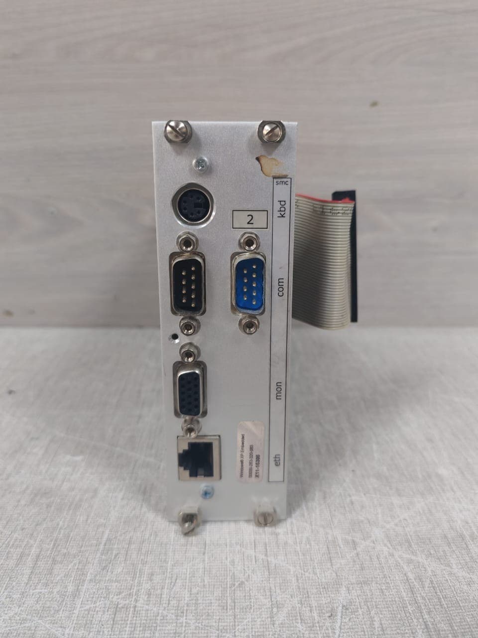 EXT-BASE V1.2/2009/02-12 WITH KINGSTON KVR133X64SC3L/256 CIRCUIT BOARD