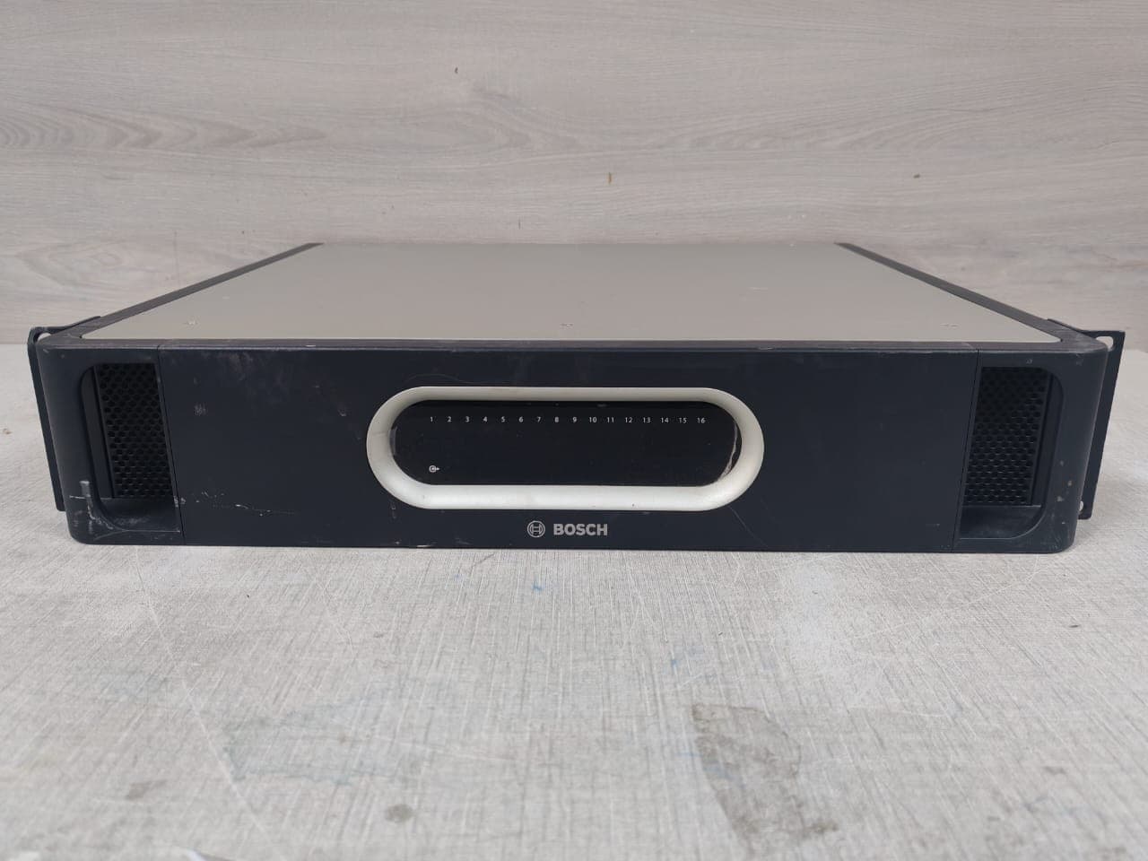 BOSCH PRS-16MC1 / F01U074442 HW:04/10 SOUND SYSTEM MULTICHANNEL I/F UNIT 12W