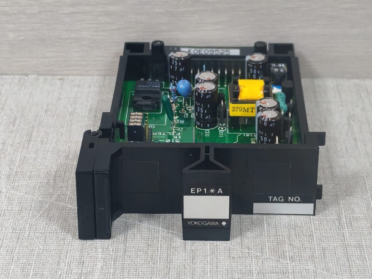 Yokogawa EP1*A Signal Conditioner Cards AS E9740MA-01