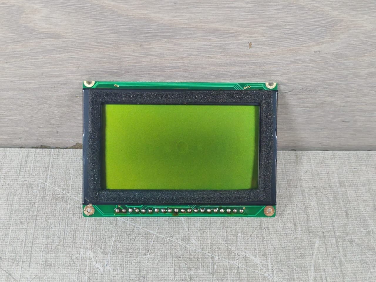REPLACEMENT SCREEN FOR SG12864HU/ SG12864HU B-GB / SG12864H REV.2