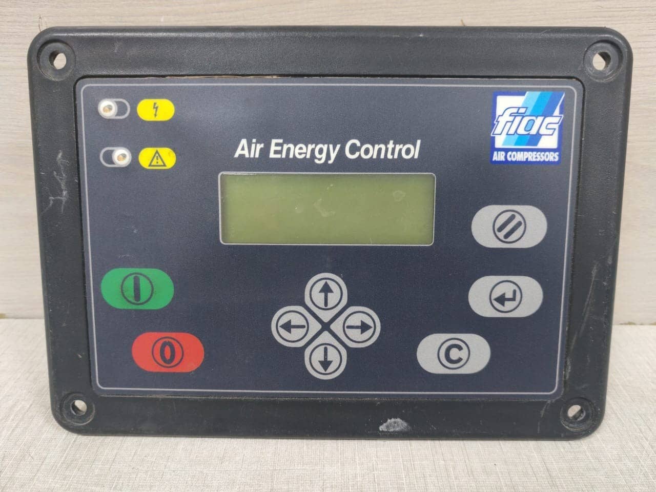 FIAC AIR COMPRESSORS AIR ENERGY CONTROL 7433780000E MONITOR