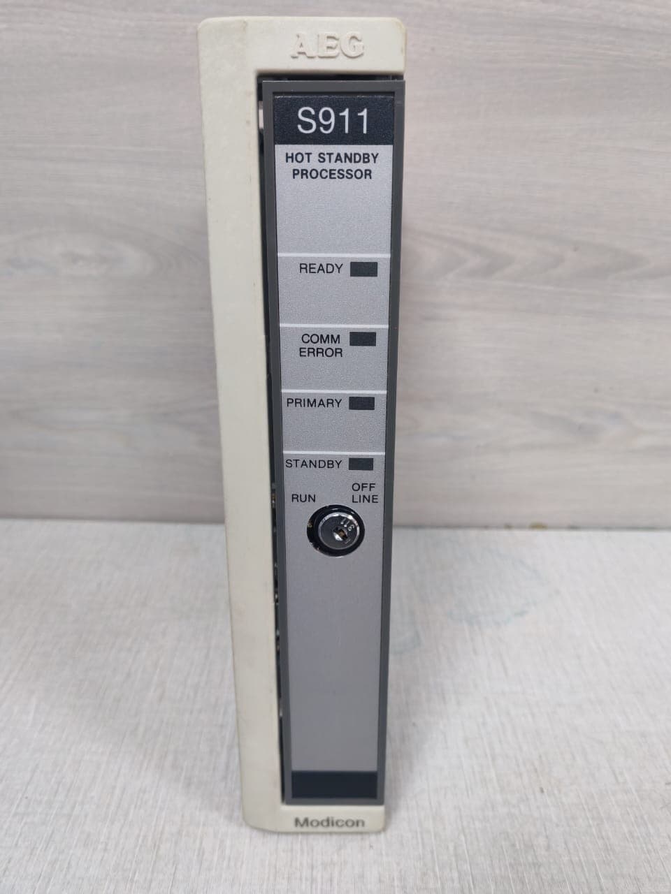 AEG S911 AS-S911-801 P/N AS-9441-801 HOT STANDBY PROCESSOR
