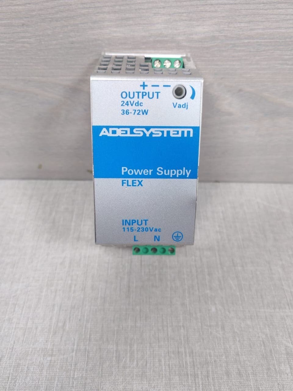 ADELSYSTEM FLEX6024A POWER SUPPLY