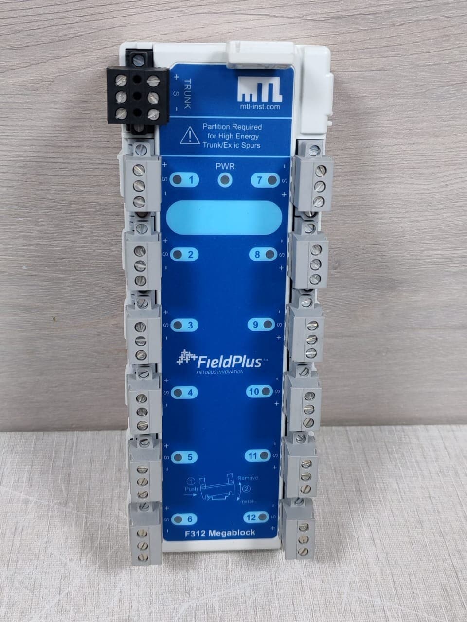 MTL F312 Megablock Range
