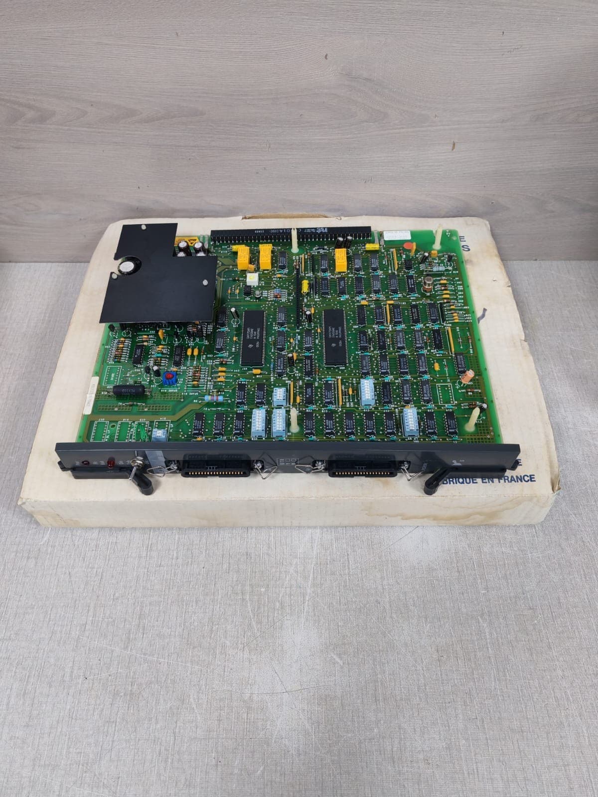NORTHERN TELECOM QPC659E P0664718 STYLE D CIRCUIT BOARD