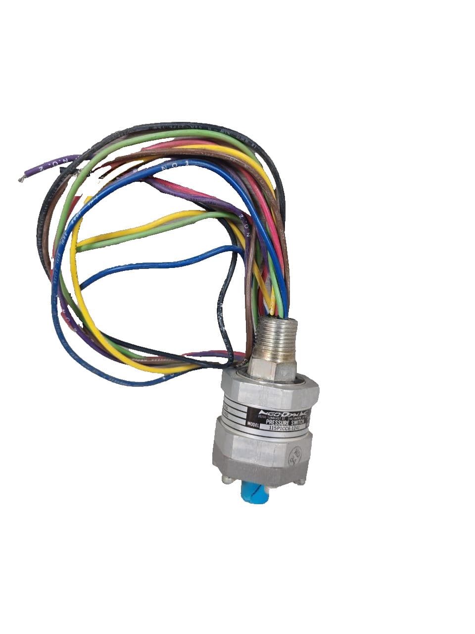 NEO DYN 115P1CC6-1241 PRESSURE SWITCH