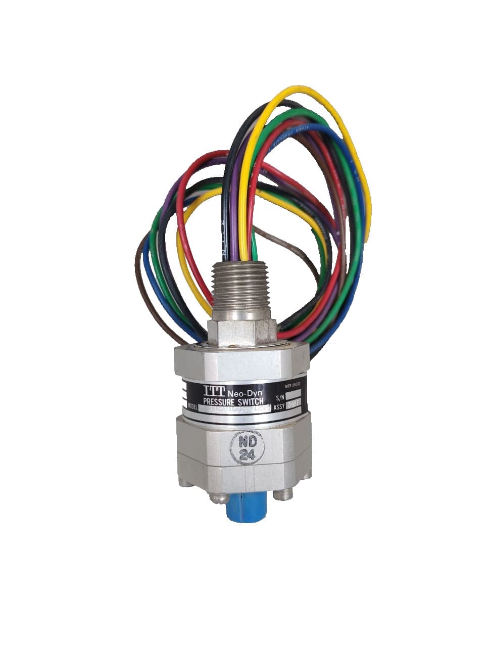 NEO DYN 115P1CC6-1264 PRESSURE SWITCH