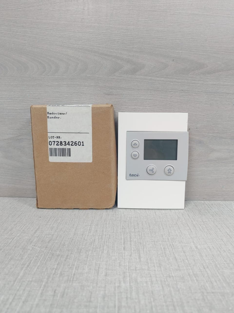 T.A.C STR150 ROOM TEMPERATURE SENSOR 0-046-0280-0