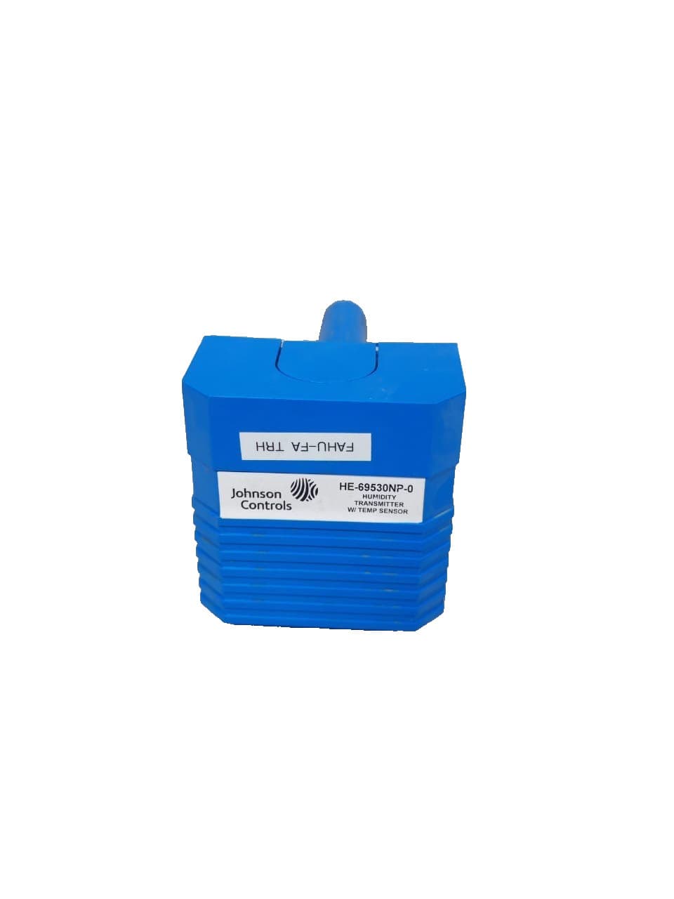 JOHNSON CONTROLS HE-69530NP-0 HUMIDITY TRANSMITTER W/ TEMP SENSOR