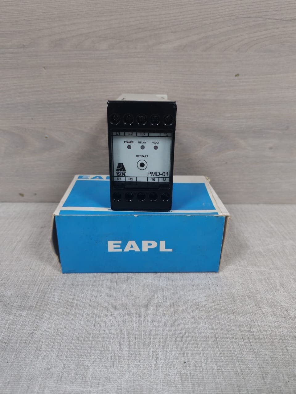 EAPL PMD-01 V 2.0 PHASE MONITORING DEVICE 440VAC