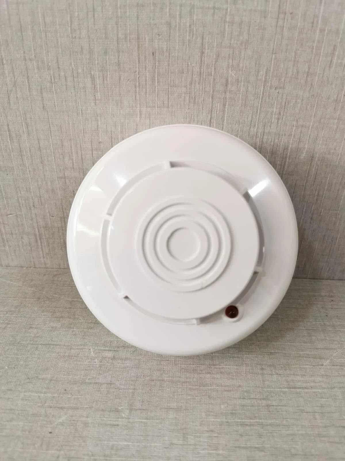 SHIELD SD1000 SERIES OPTICAL SMOKE DETECTOR 16-32VDC 10-100mA MAX