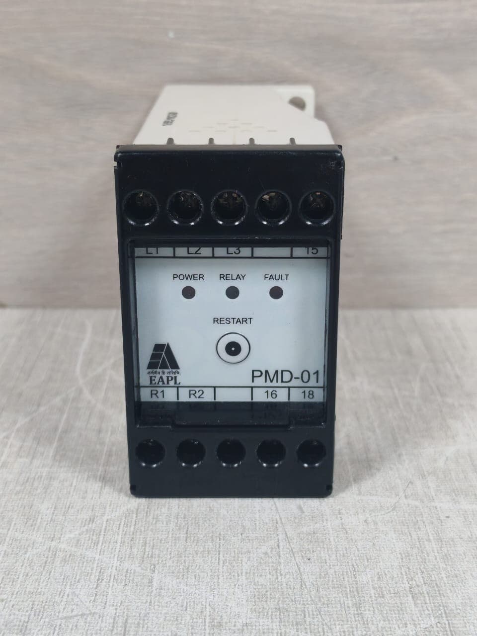 EAPL PMD-01 V 2.0 PHASE MONITORING DEVICE 440VAC