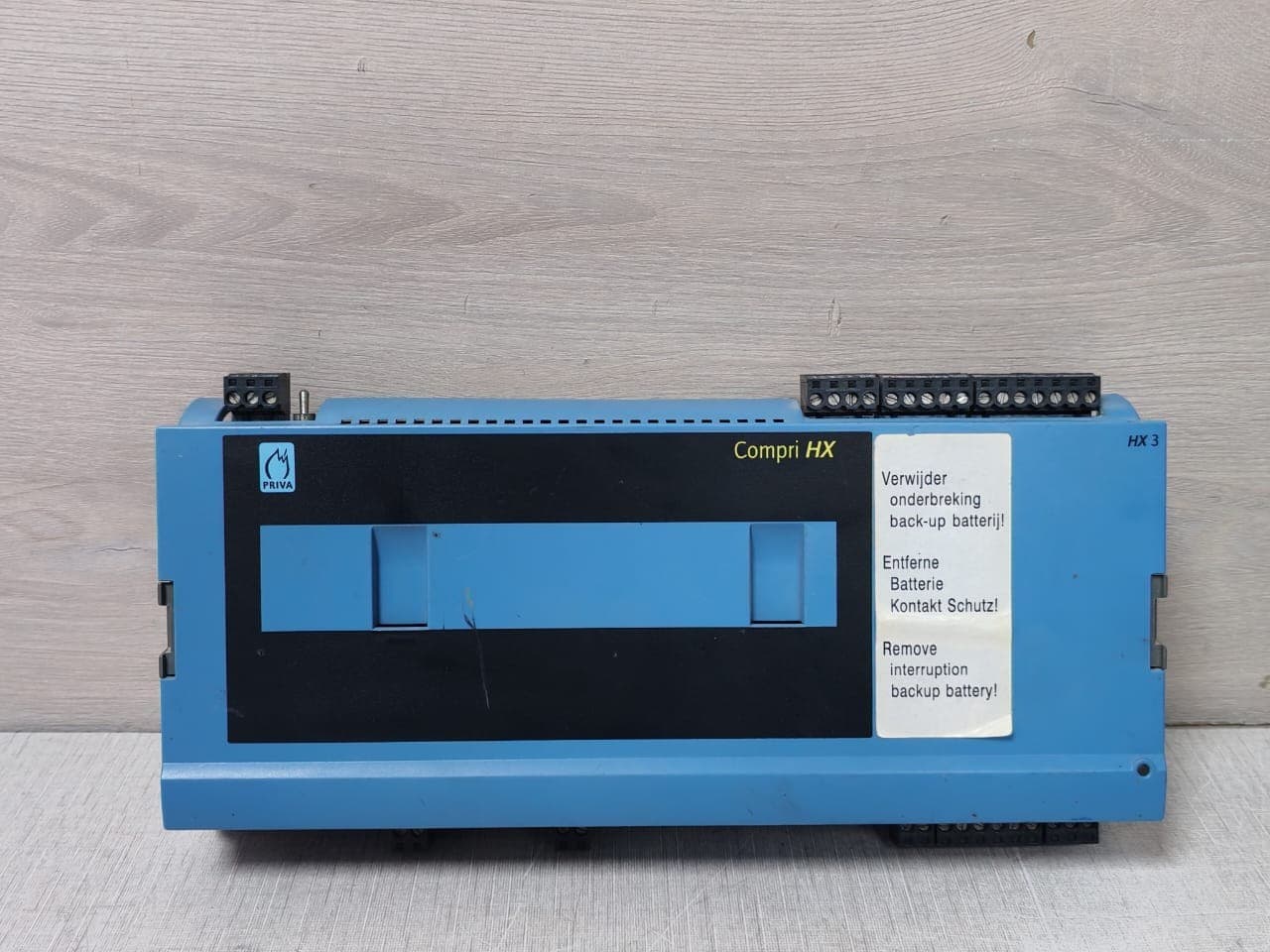 Priva Compri HX-3 Controller
