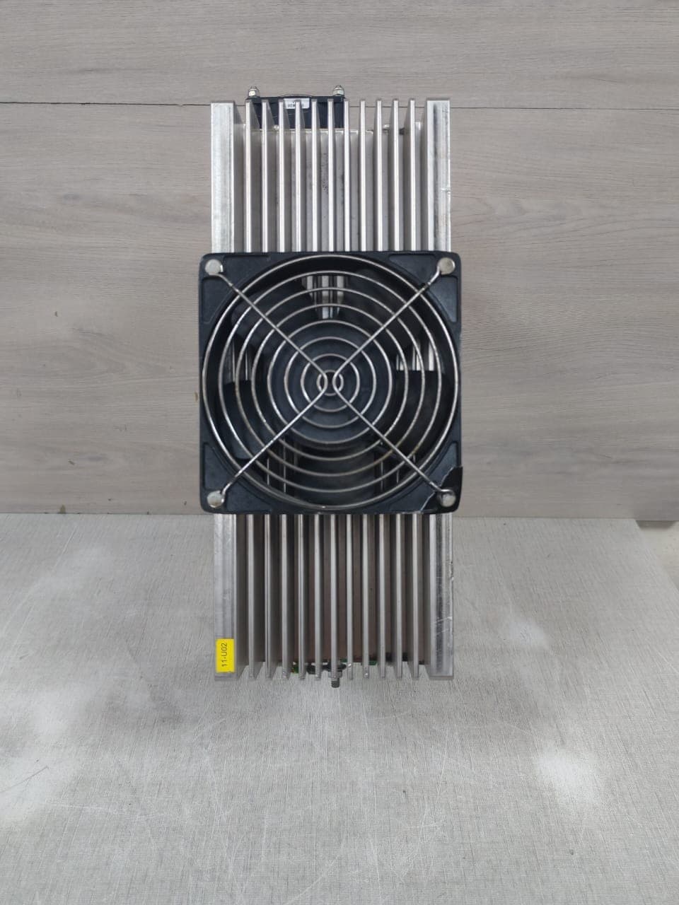 UV TECHNIK IIE BLP-59-S POWER SUPPLY 3X400-480V 6000W