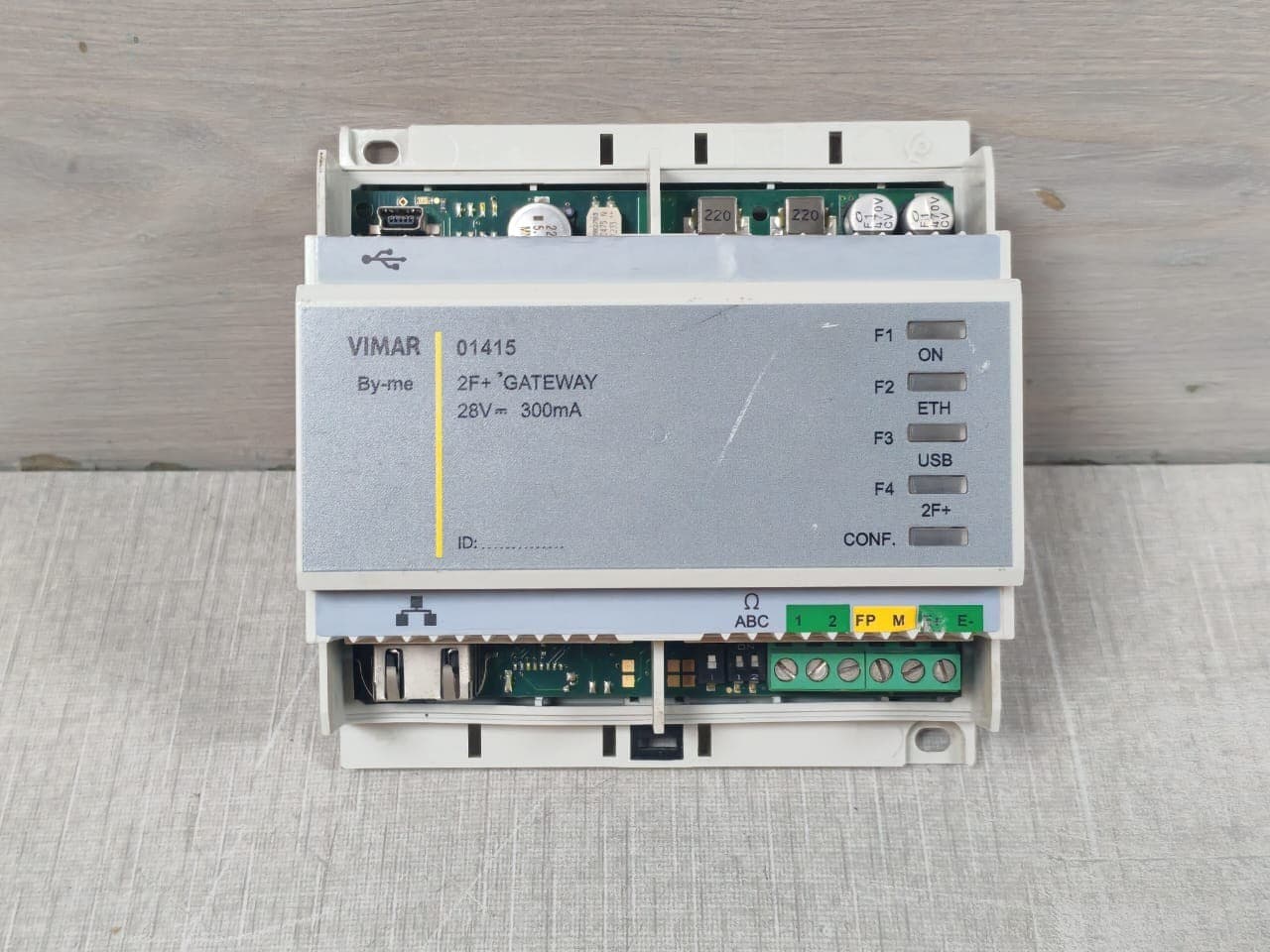 VIMAR 01415 2F+ Gateway Entry System