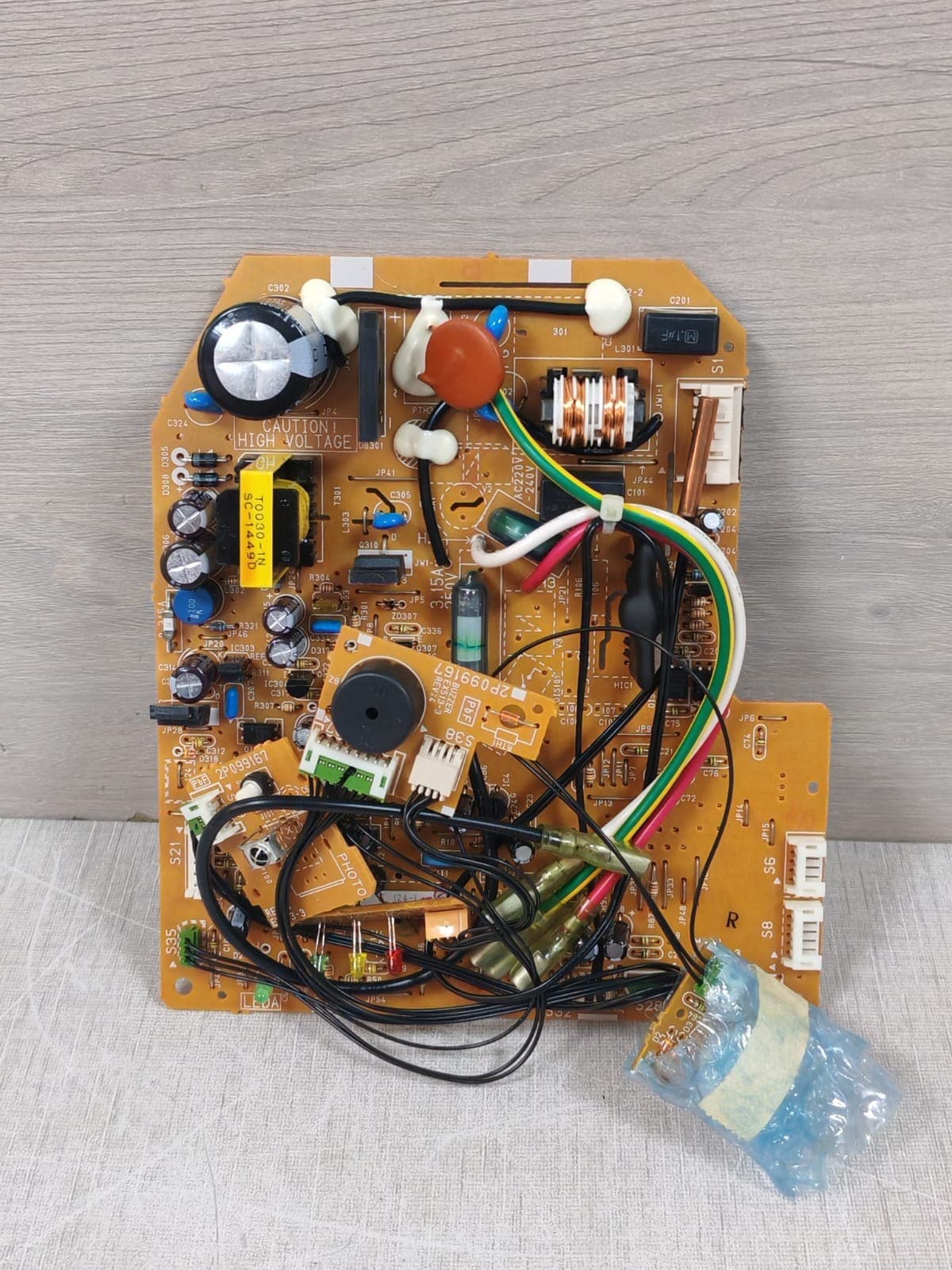 DAIKIN 3F009268-1L Pcb Board