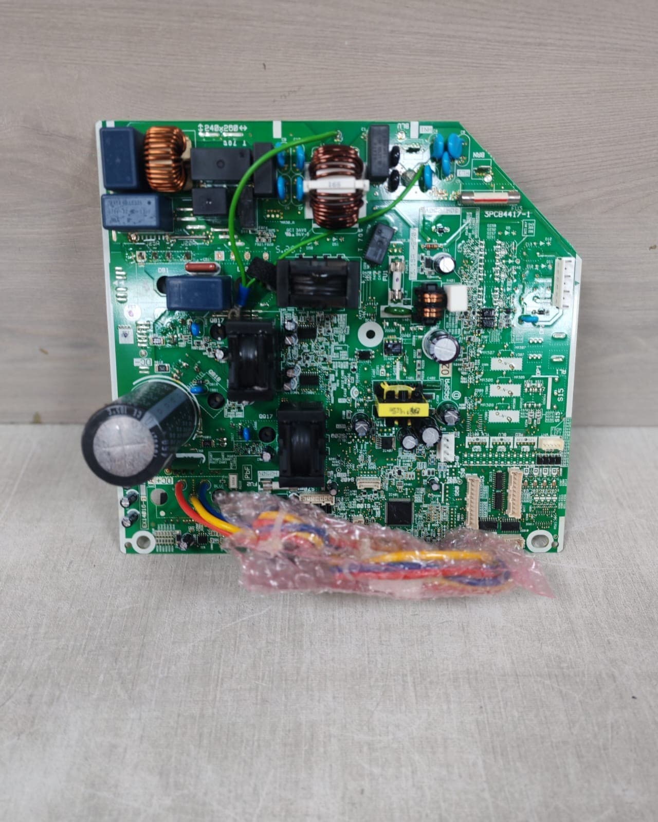 DAIKIN EX14016-10 / 3PCB4417-1 PRINTED CIRCUIT ASSY