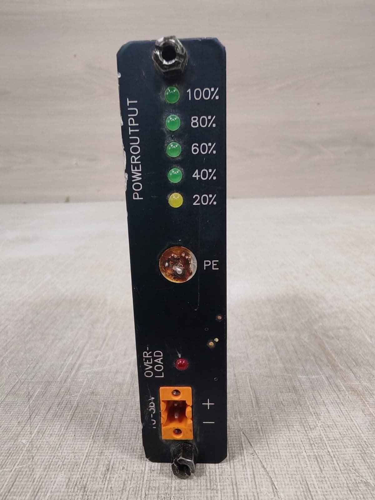 BECK PS1-PS10 / PS10-H02 Power Output