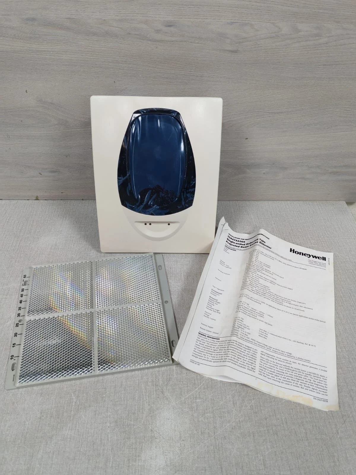 HONEYWELL TC847A1004 Projected Beam Smoke Detector