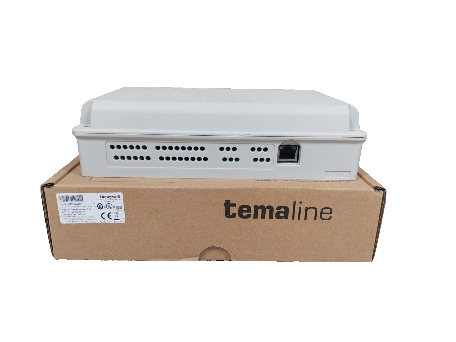 HONEYWELL TEMALINE VMC-00WENN1 CONTROLLER