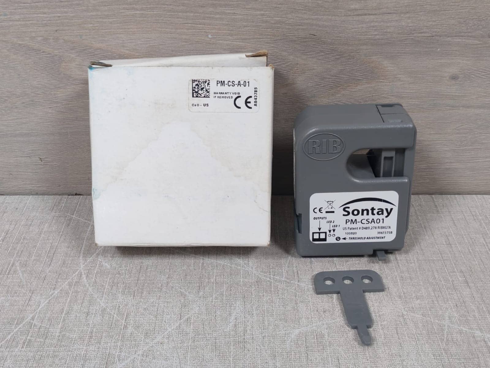 SONTAY PM-CSA01 Current Switch