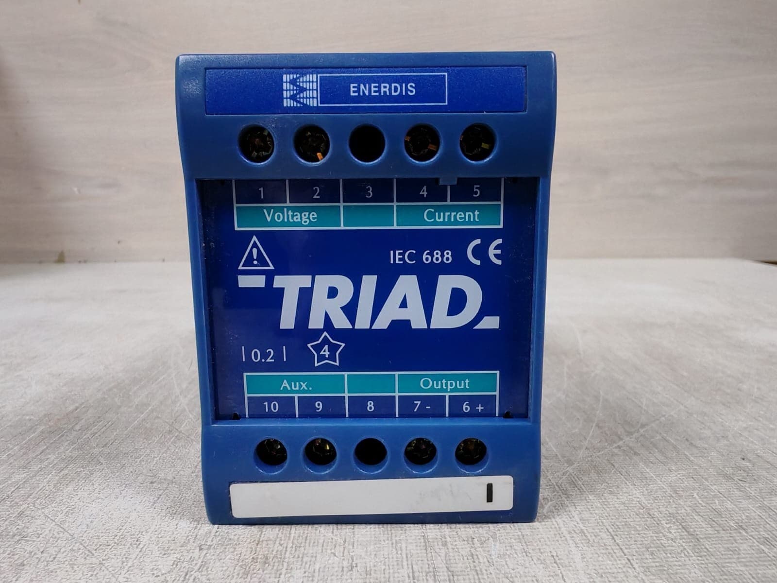 ENERDIS TRIAD T11 TD003 0...3000A Transducer