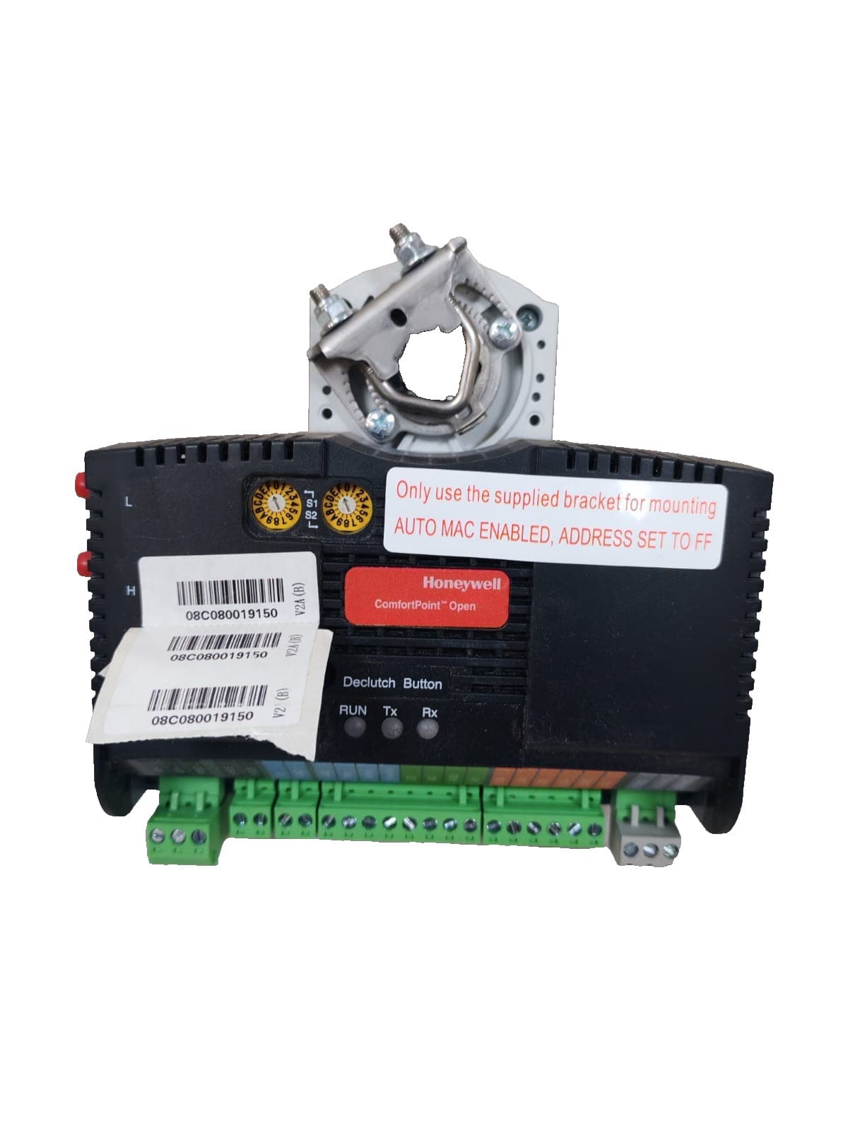 HONEYWELL CPO-VAV2A COMFORTPOINT OPEN COMPACT VAV CONTROLLER
