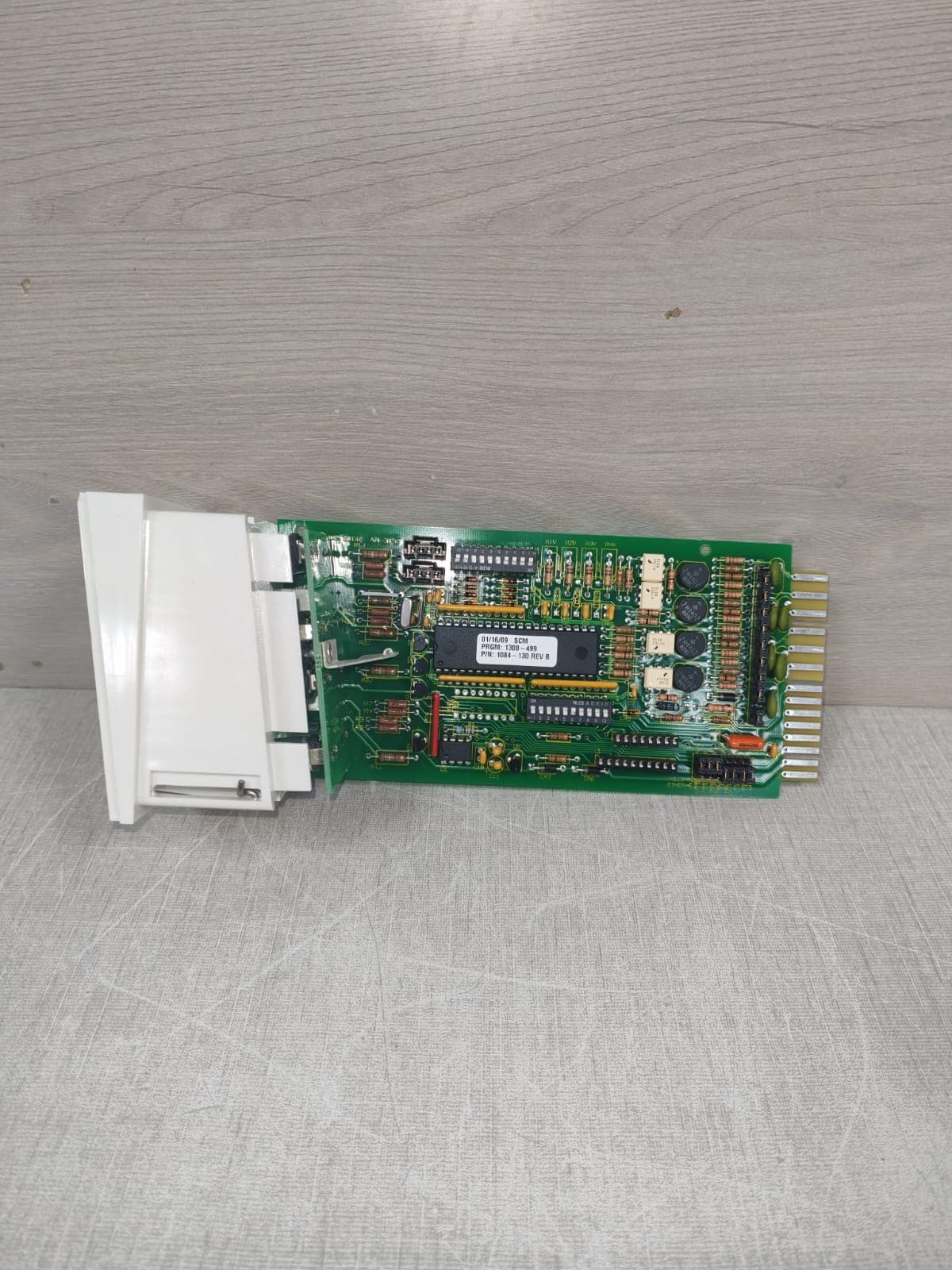 RIS AN 3143 1081 888 Rev.a AN 3143 PCB Board Circuit