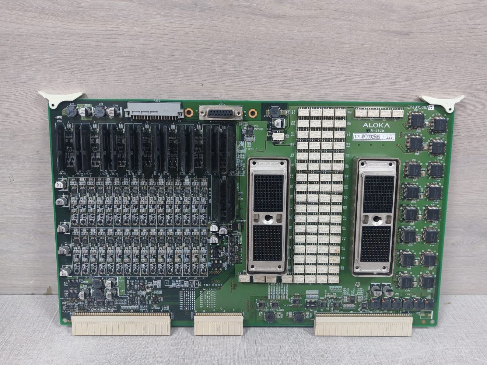 EP497500AD PCB Board