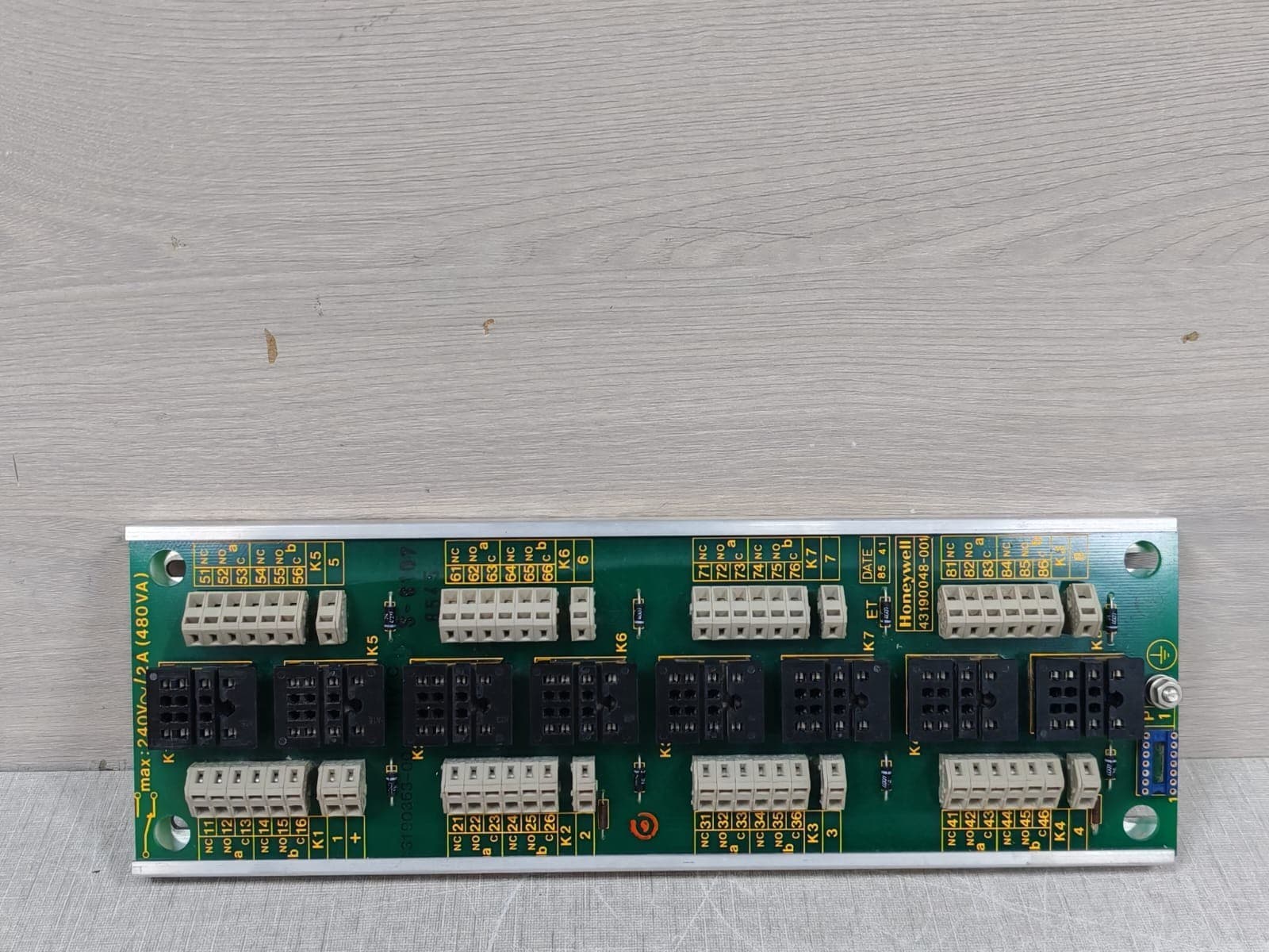 Honeywell 43190048-001 Pcb Board