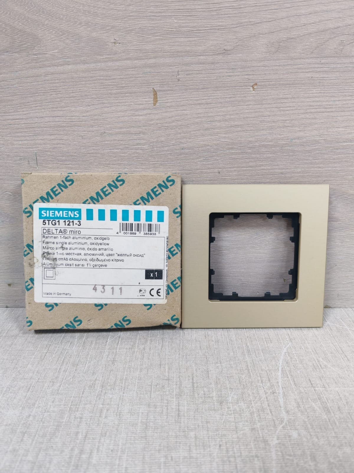 SIEMENS 5TG1 121-3 DELTA MIRO