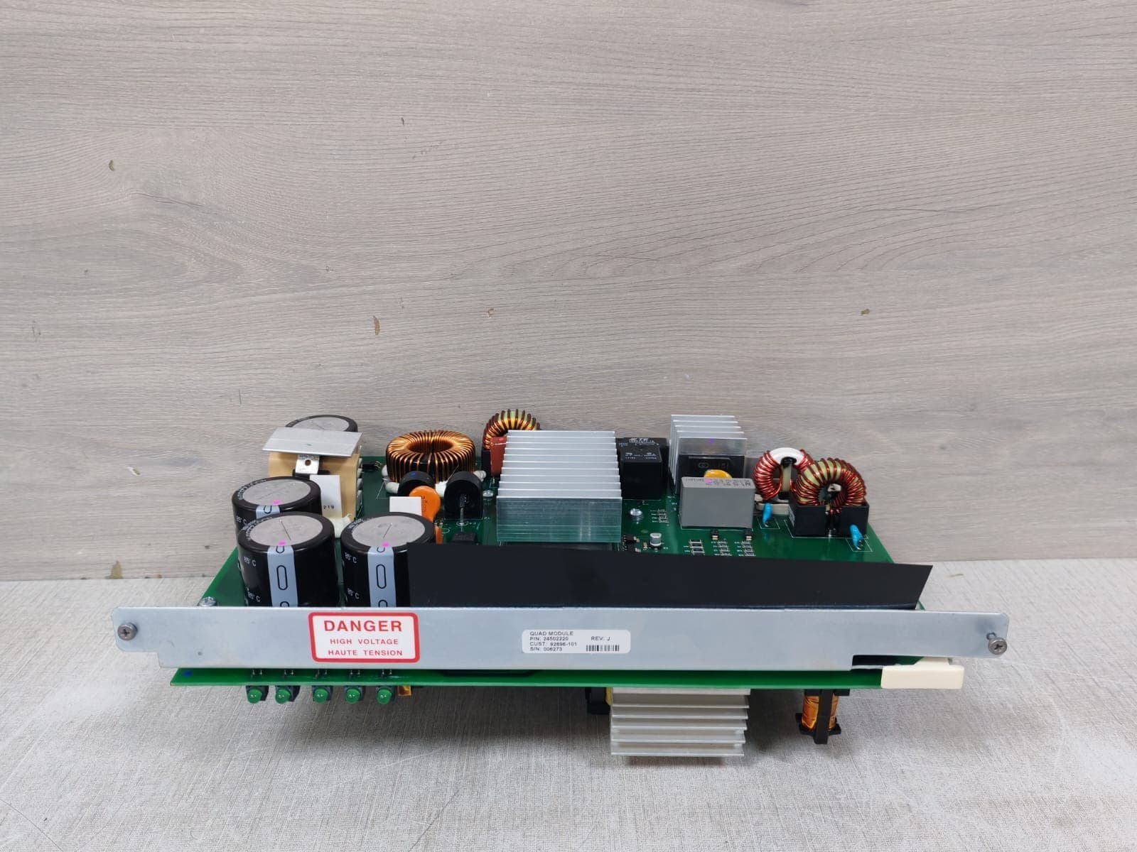 24502220 REV.J QUAD Module