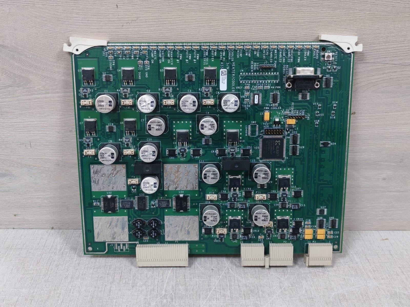 Abbott Architect 97280-108 PCB Board