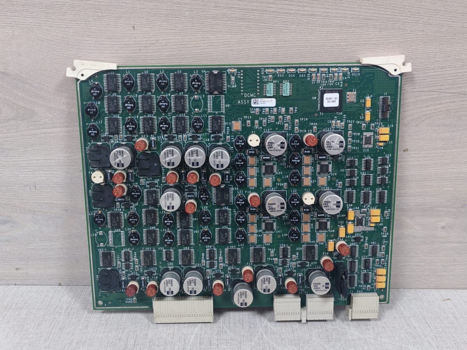 Abbott Architect DCMC ASSY 900085-101 Pcb Board