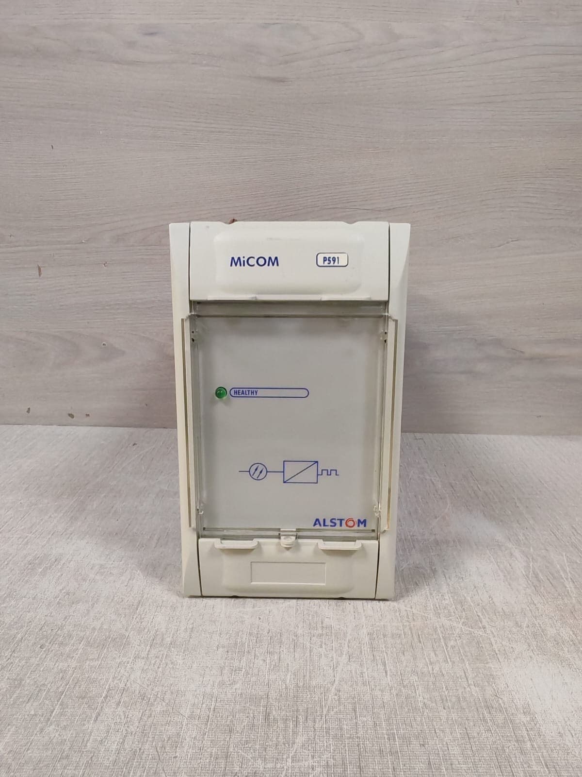 ALSTOM MICOM P591 / P591401A0A0000A INTERFACE UNIT