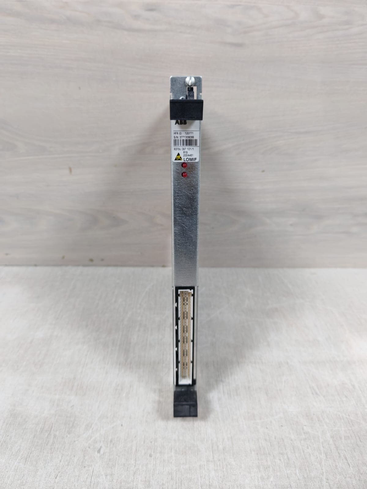 ABB ROFBU 367 101/1 R1B 2004W51 LOMIF