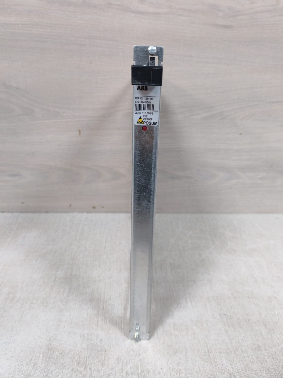 ABB COZBU 110 306/1 R1B 2006W08 POSUM