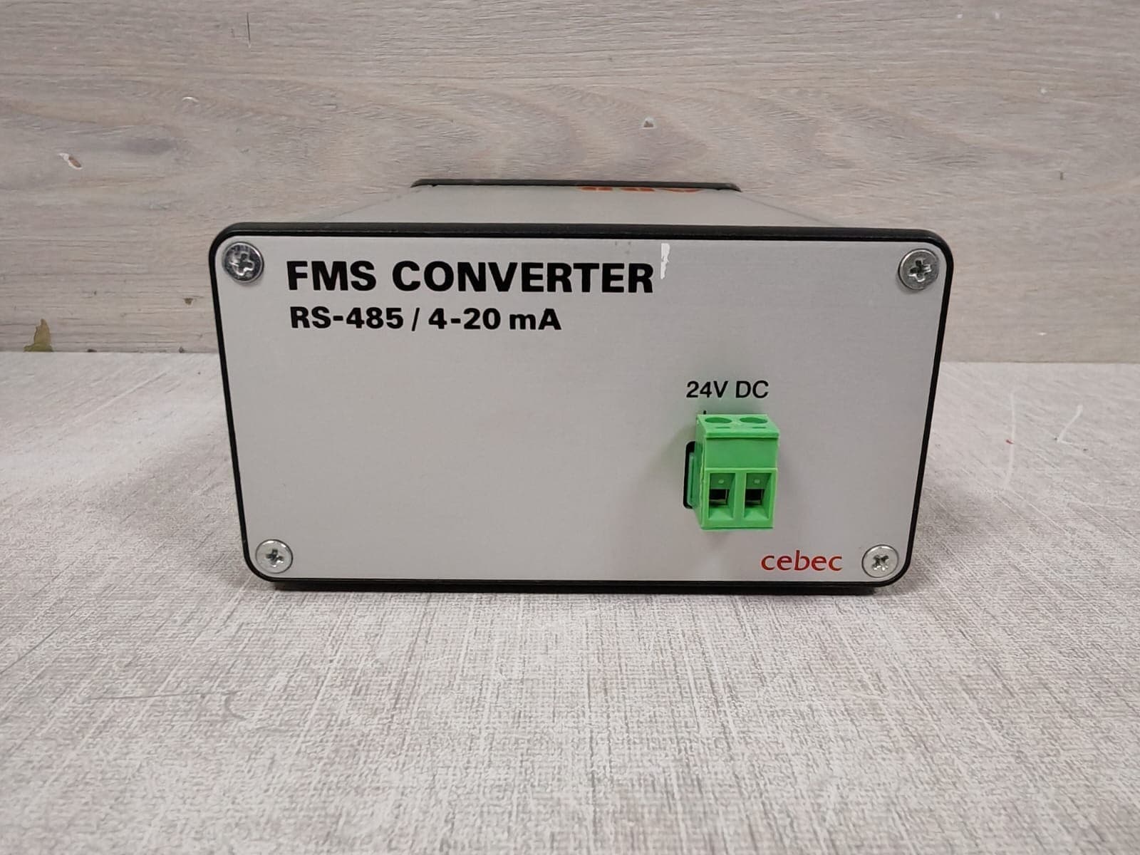 ABB CEBEC FMS CONVERTER RS-485 / 4-20 mA