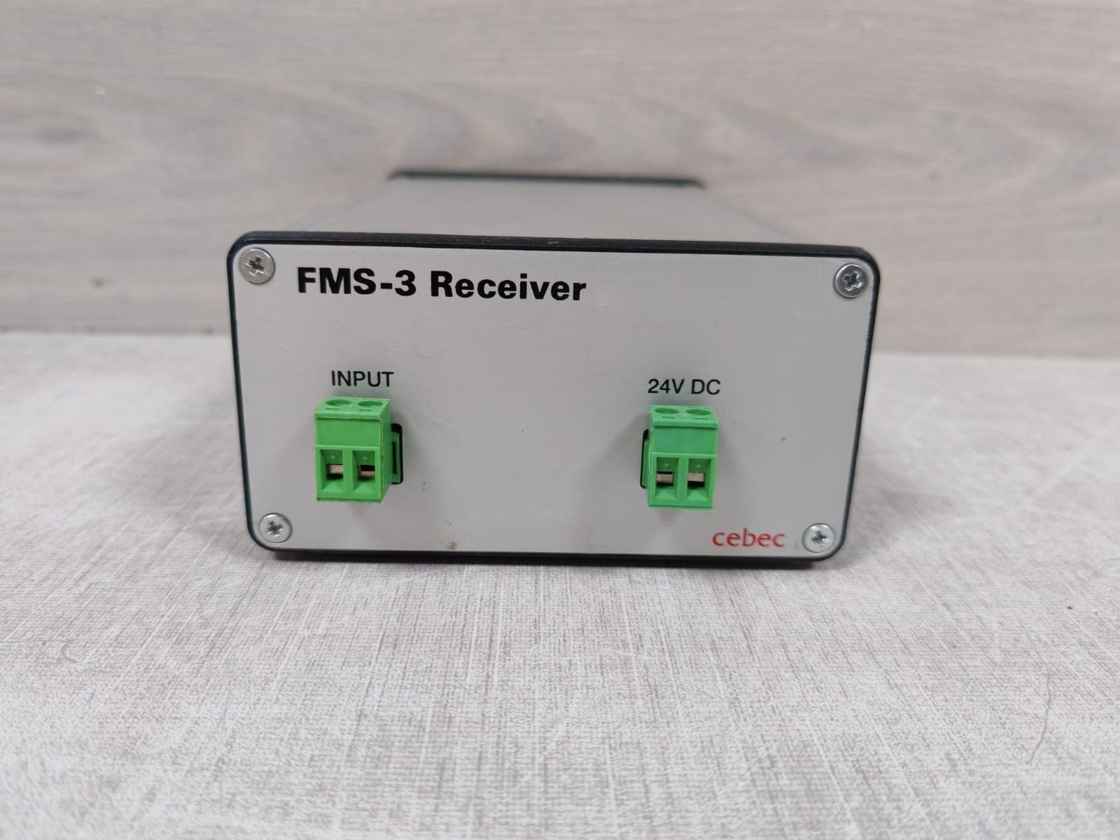 ABB CEBEC FMS-3 Receiver RS-485 / 4-20 mA