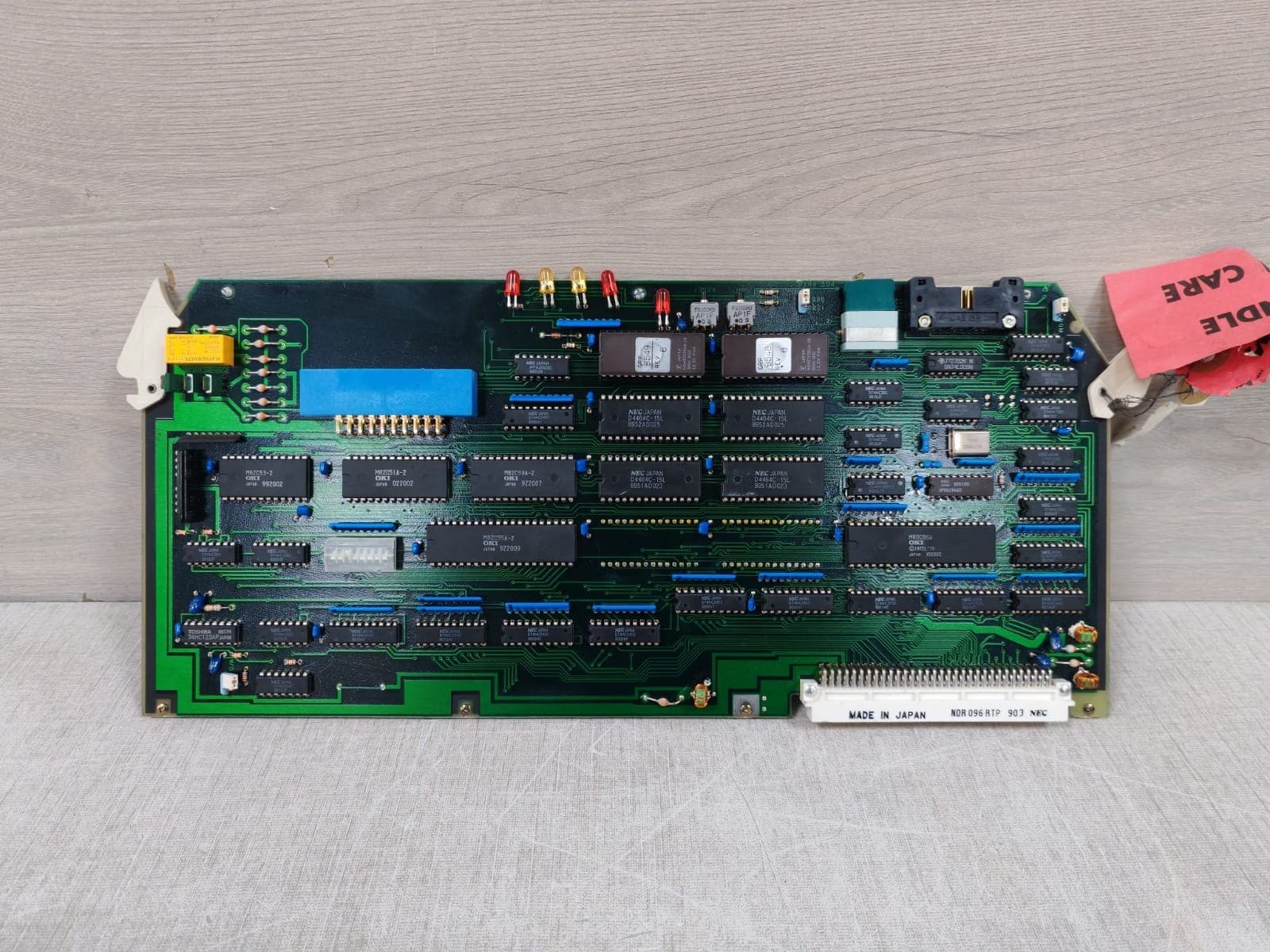 NEC NDR096RTP 903 N04001U PRINTED CIRCUIT BOARD